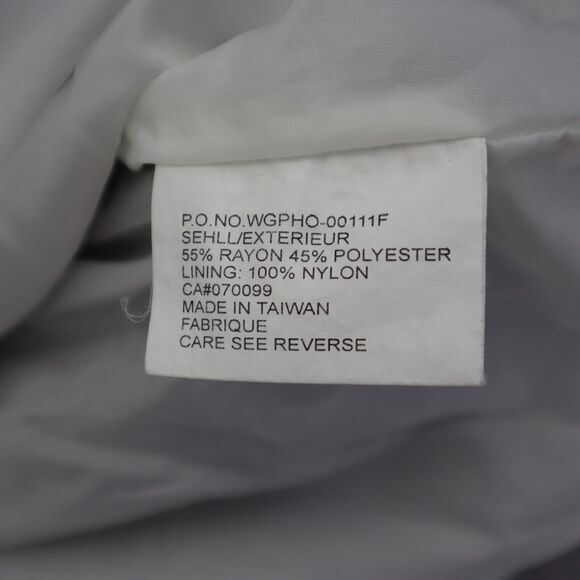 Sun Mountain Sweatshirt Mens L Gray Beige Long Sleeve VNeck Pullover Activewear - Picture 4 of 16